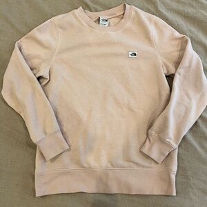 The North Face Heritage Patch Crewneck Sweater